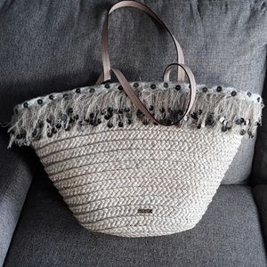 NWT Kate Spade Lewis Way Fringe Marketa Tote